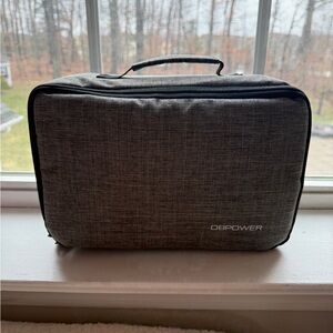 DBPOWER white projector